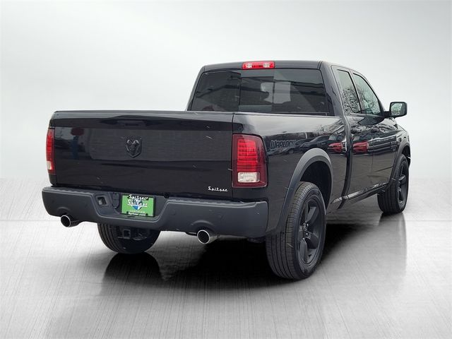 2019 Ram 1500 Classic Warlock