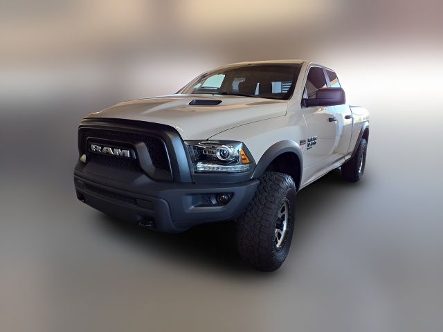 2019 Ram 1500 Classic Warlock