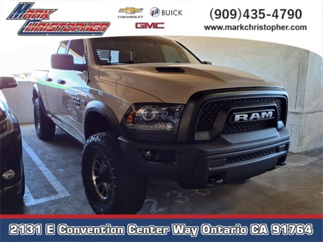 2019 Ram 1500 Classic Warlock