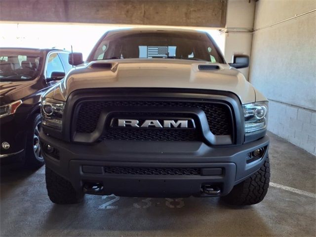 2019 Ram 1500 Classic Warlock