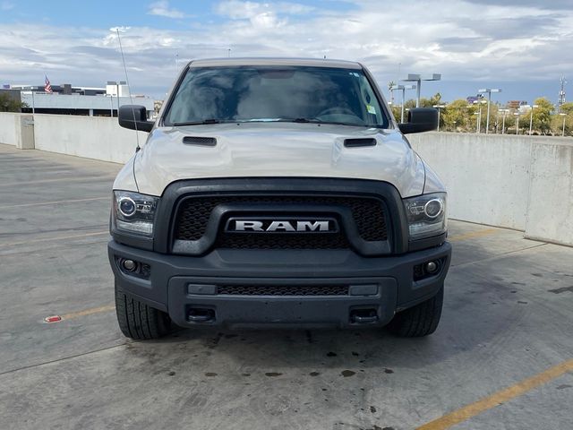 2019 Ram 1500 Classic Warlock