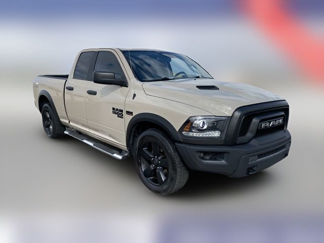 2019 Ram 1500 Classic Warlock