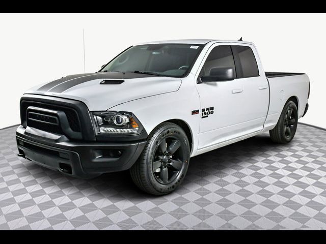 2019 Ram 1500 Classic Warlock