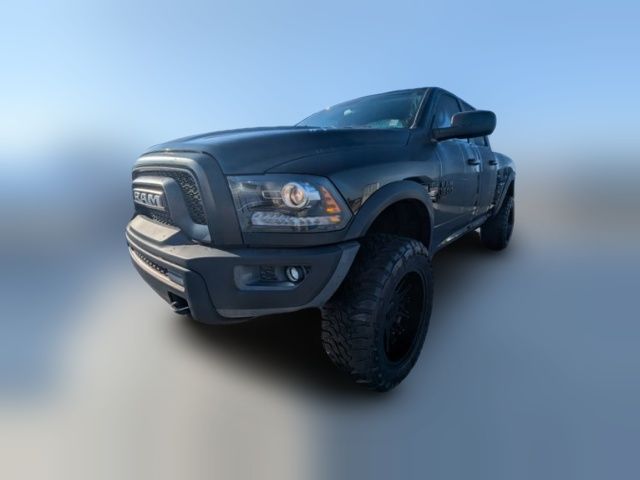 2019 Ram 1500 Classic Warlock