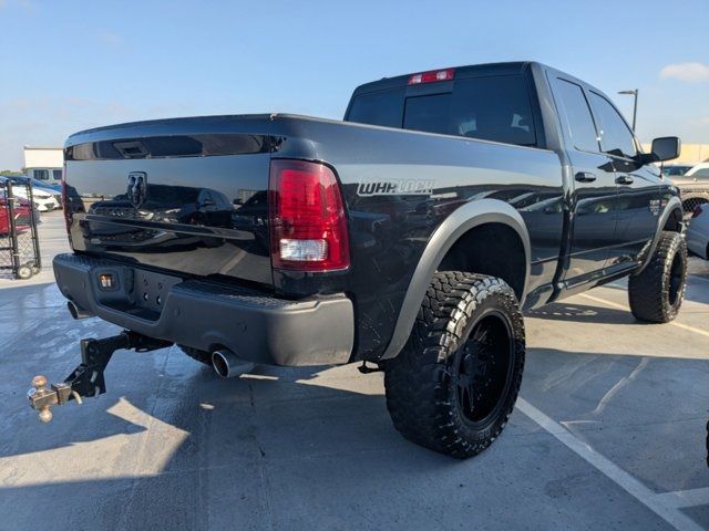 2019 Ram 1500 Classic Warlock