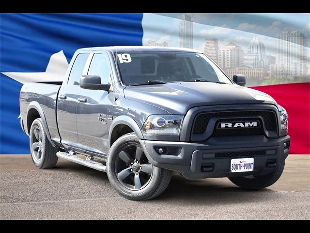 2019 Ram 1500 Classic Warlock