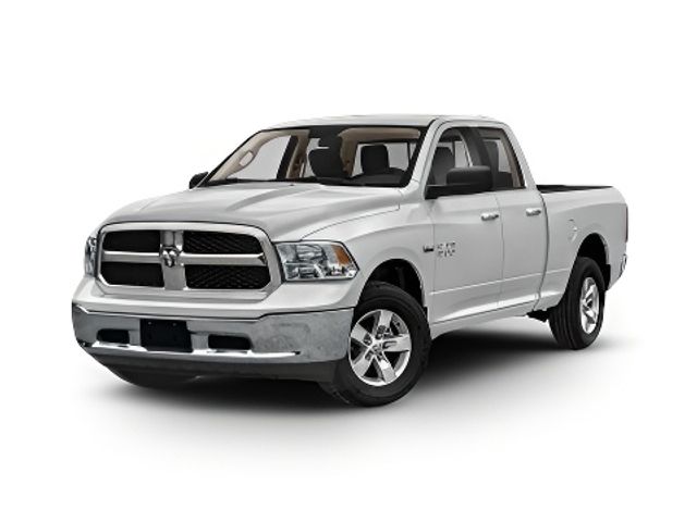 2019 Ram 1500 Classic Warlock