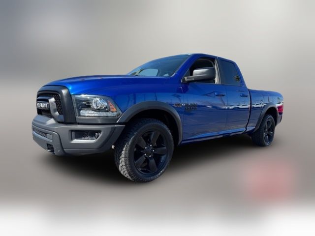 2019 Ram 1500 Classic Warlock