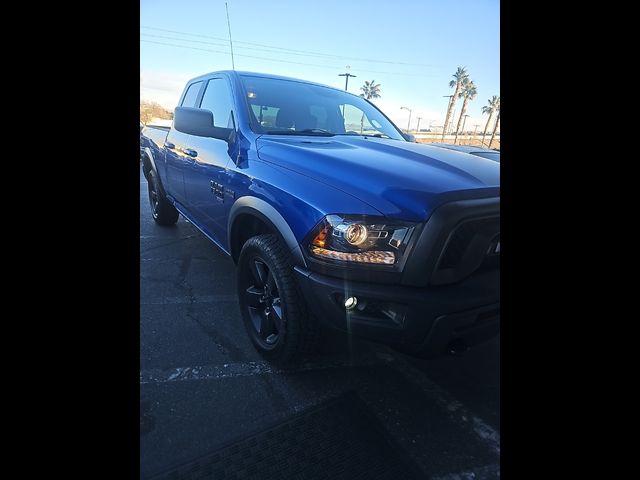 2019 Ram 1500 Classic Warlock