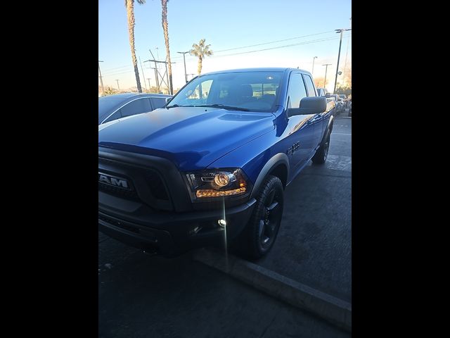 2019 Ram 1500 Classic Warlock