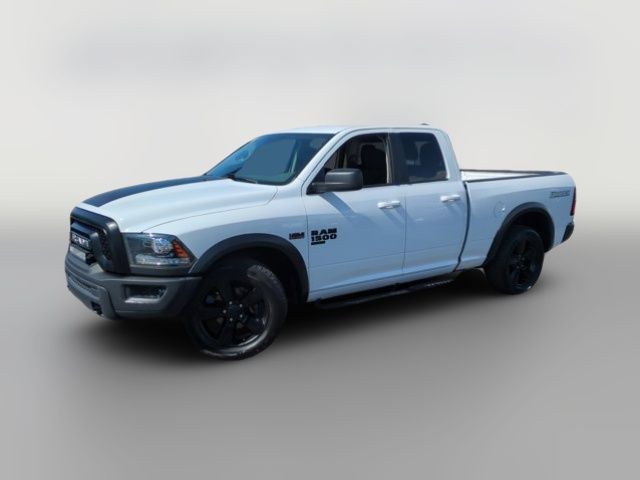 2019 Ram 1500 Classic Warlock
