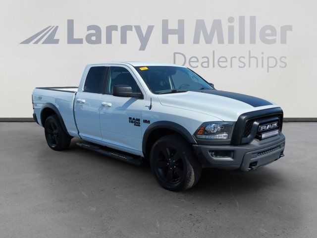 2019 Ram 1500 Classic Warlock