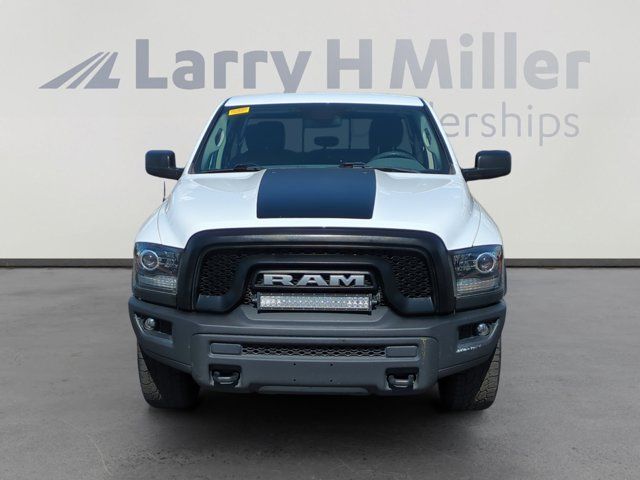 2019 Ram 1500 Classic Warlock