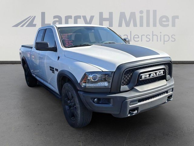 2019 Ram 1500 Classic Warlock