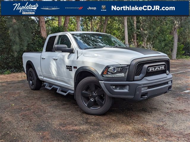 2019 Ram 1500 Classic Warlock