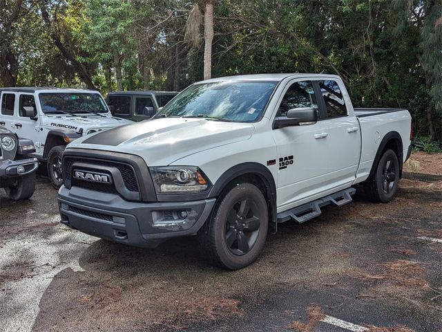 2019 Ram 1500 Classic Warlock