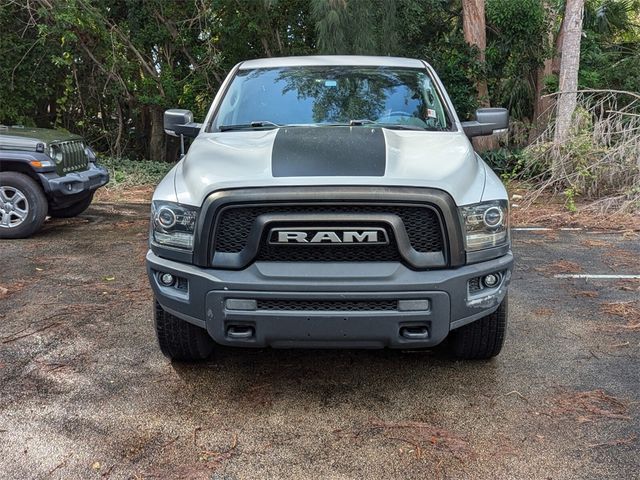 2019 Ram 1500 Classic Warlock