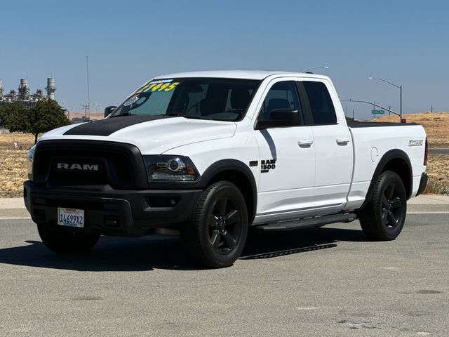 2019 Ram 1500 Classic Warlock