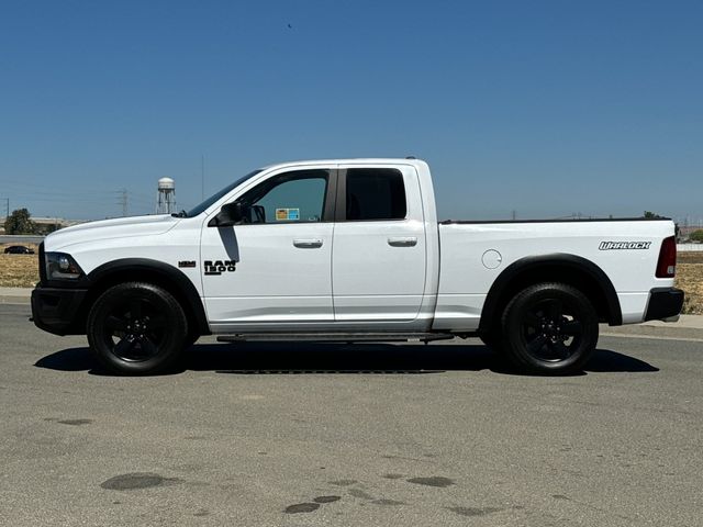 2019 Ram 1500 Classic Warlock