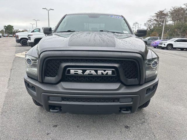 2019 Ram 1500 Classic Warlock