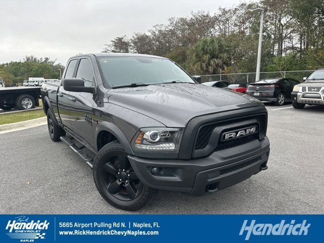 2019 Ram 1500 Classic Warlock