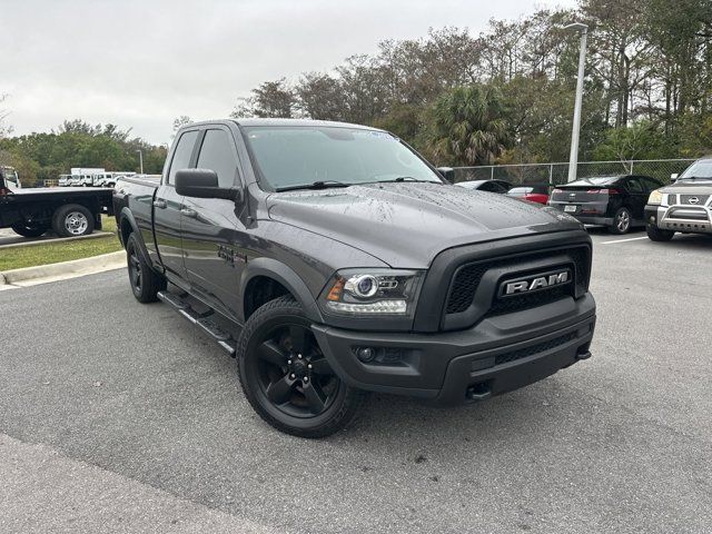 2019 Ram 1500 Classic Warlock