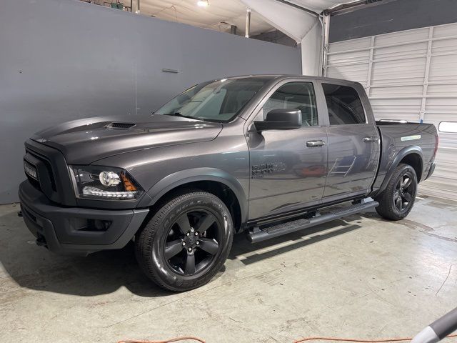 2019 Ram 1500 Classic Warlock