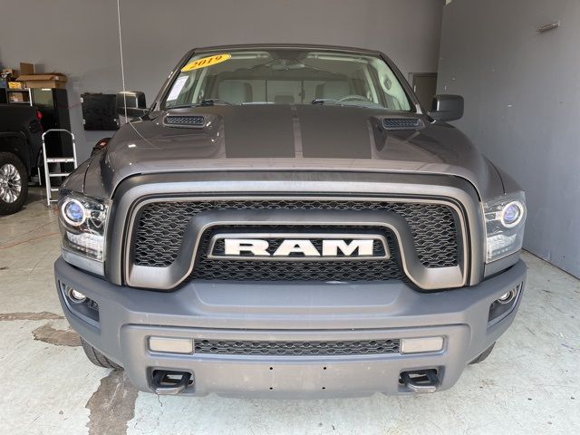 2019 Ram 1500 Classic Warlock