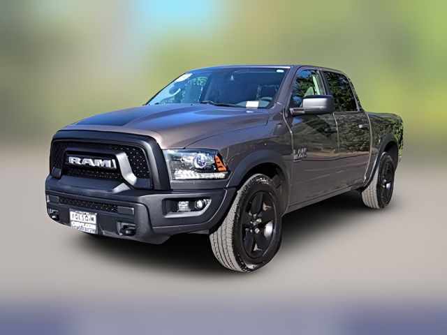 2019 Ram 1500 Classic Warlock