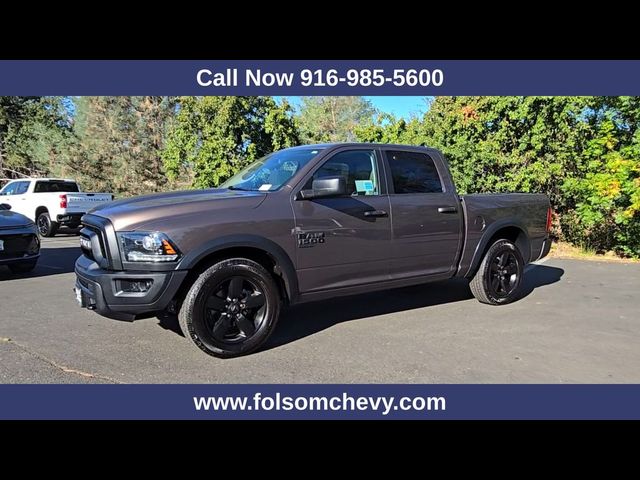 2019 Ram 1500 Classic Warlock