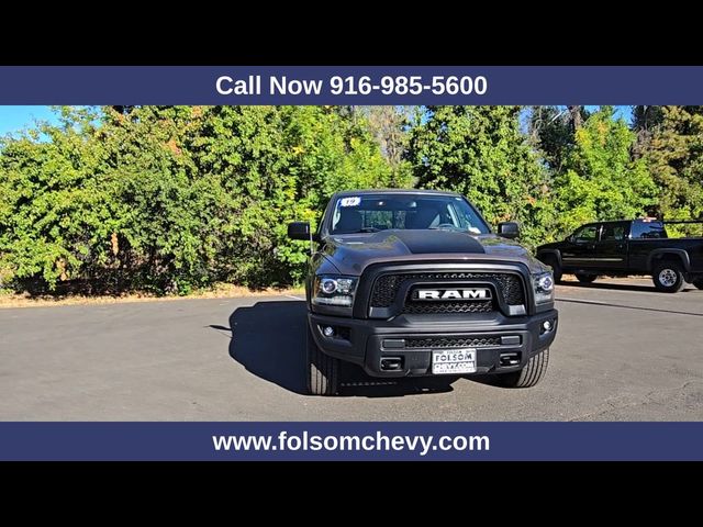 2019 Ram 1500 Classic Warlock