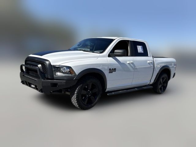 2019 Ram 1500 Classic Warlock