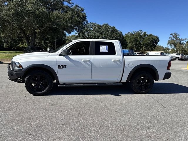 2019 Ram 1500 Classic Warlock