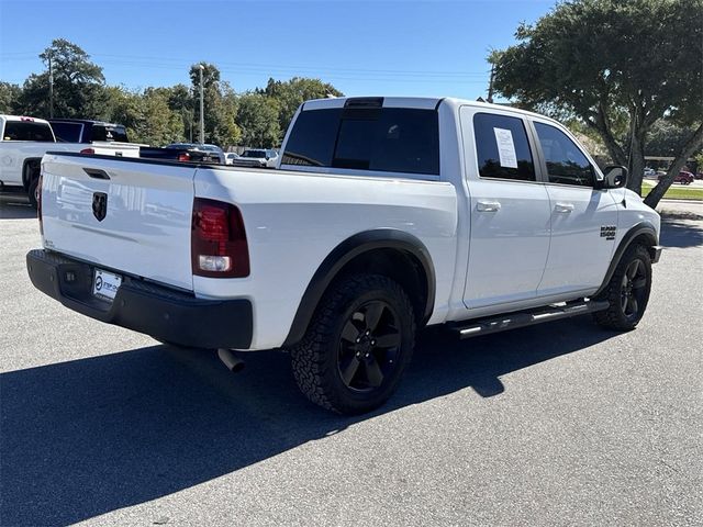 2019 Ram 1500 Classic Warlock