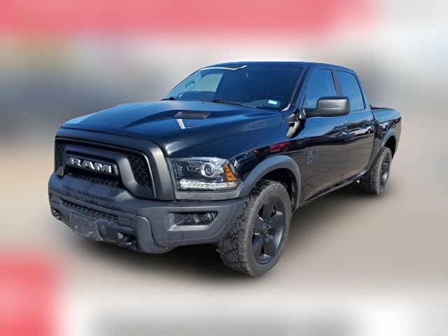 2019 Ram 1500 Classic Warlock