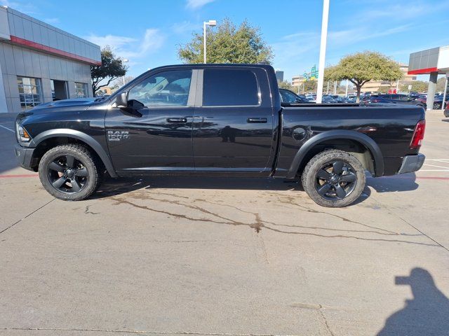 2019 Ram 1500 Classic Warlock