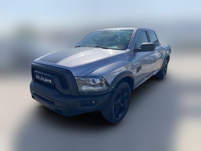 2019 Ram 1500 Classic Warlock