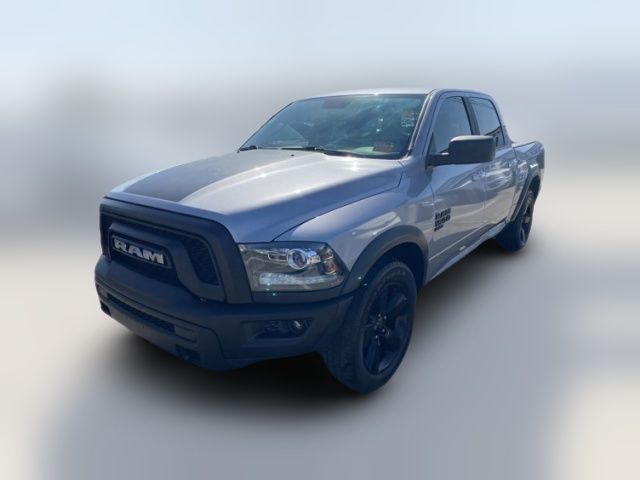 2019 Ram 1500 Classic Warlock