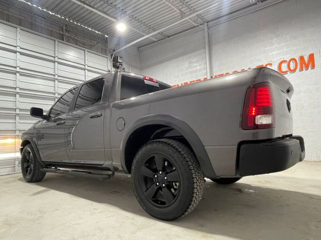 2019 Ram 1500 Classic Warlock