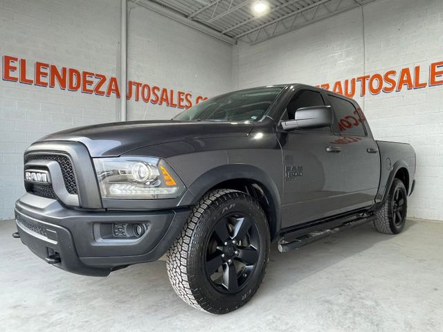 2019 Ram 1500 Classic Warlock