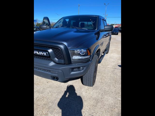 2019 Ram 1500 Classic Warlock