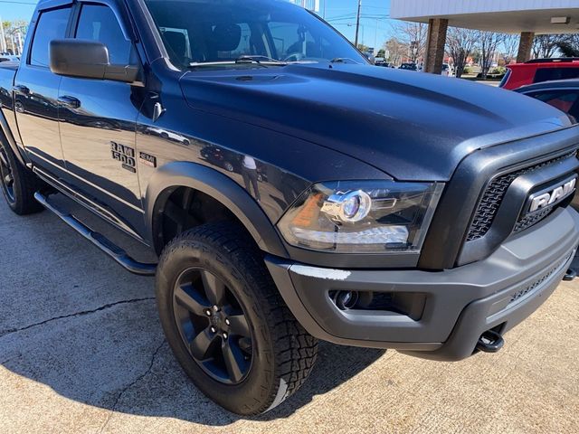 2019 Ram 1500 Classic Warlock