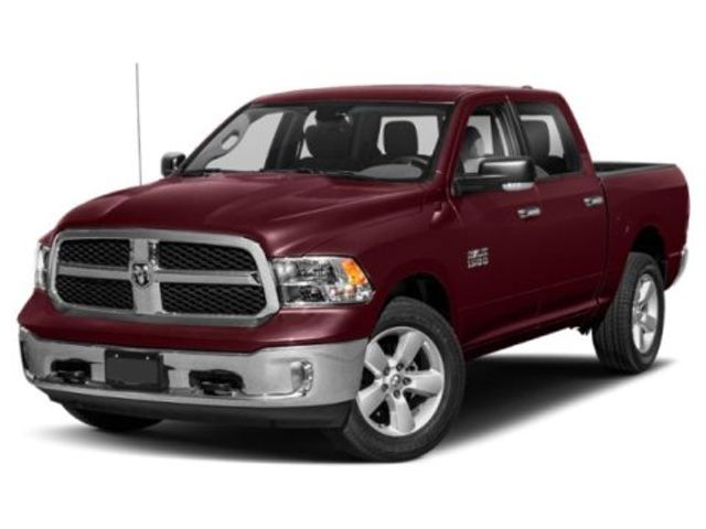 2019 Ram 1500 Classic Warlock