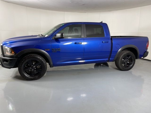 2019 Ram 1500 Classic Warlock