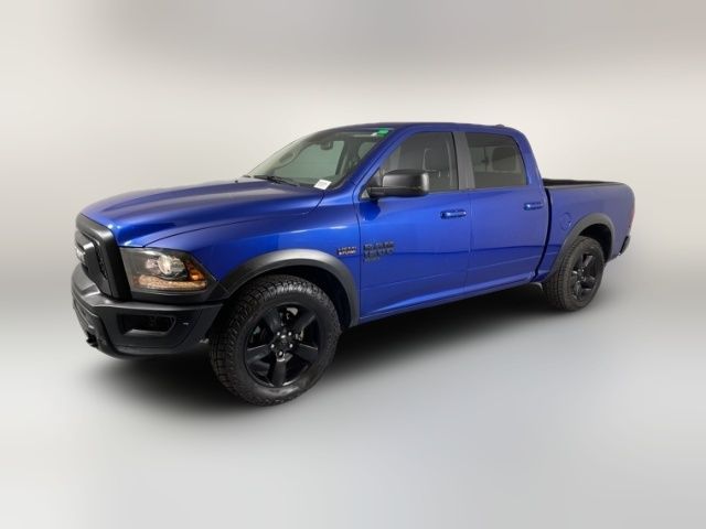 2019 Ram 1500 Classic Warlock