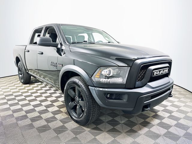 2019 Ram 1500 Classic Warlock