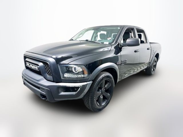 2019 Ram 1500 Classic Warlock