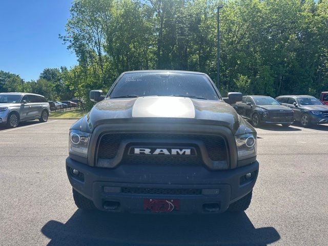 2019 Ram 1500 Classic Warlock