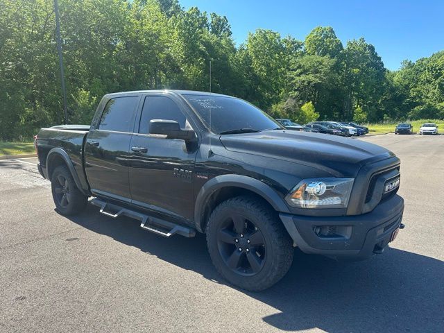 2019 Ram 1500 Classic Warlock