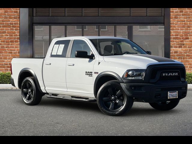 2019 Ram 1500 Classic Warlock